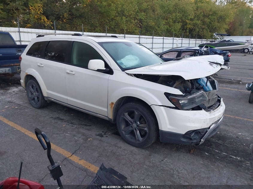 DODGE JOURNEY CROSSROAD