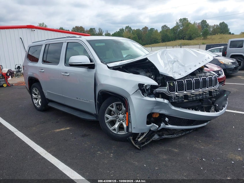 JEEP WAGONEER SERIES II 4X4