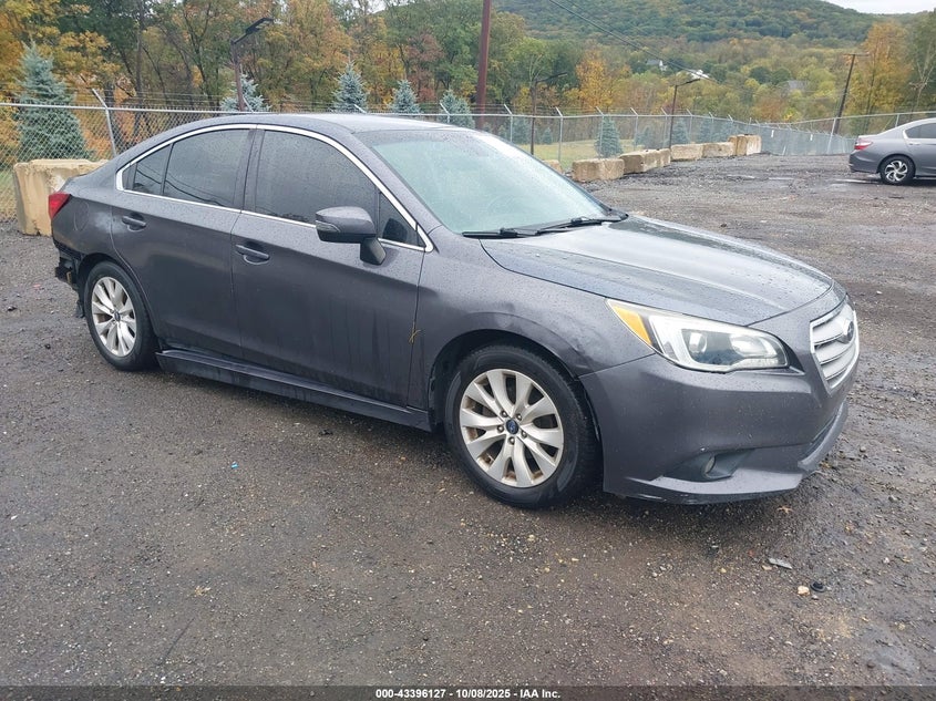 SUBARU LEGACY 2.5I PREMIUM