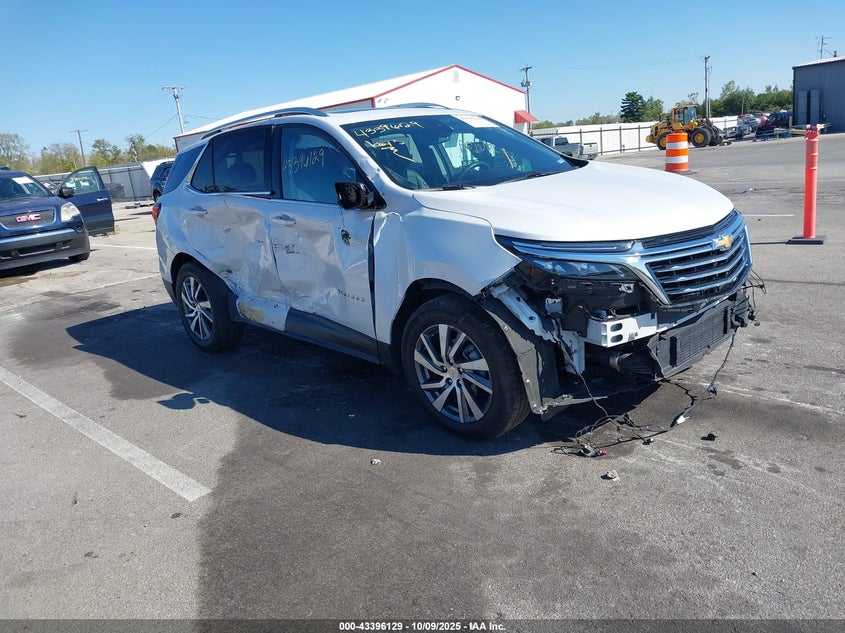 CHEVROLET EQUINOX AWD PREMIER