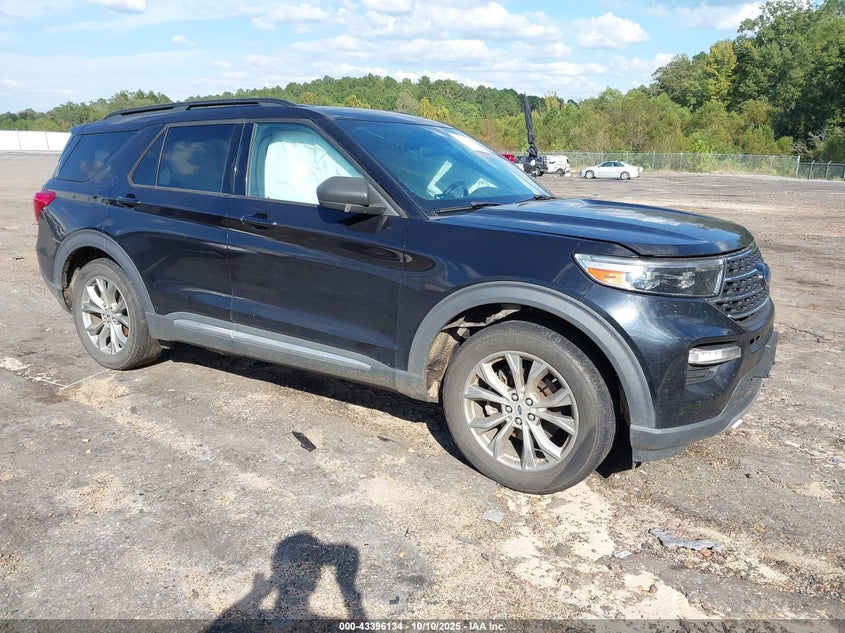 FORD EXPLORER XLT