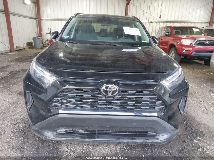 2022 Toyota Rav4 Xle VIN: 2T3P1RFV1NW324306 Lot: 43396136