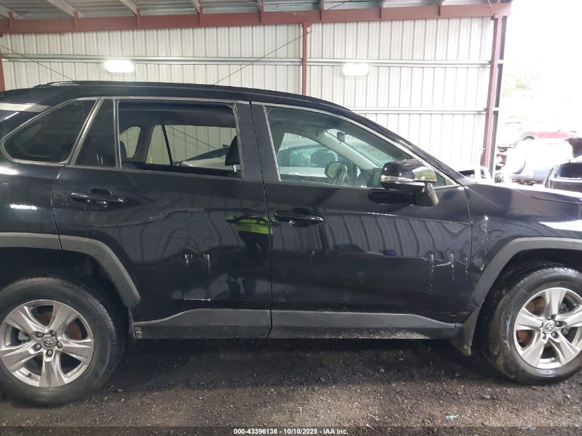 2022 Toyota Rav4 Xle VIN: 2T3P1RFV1NW324306 Lot: 43396136