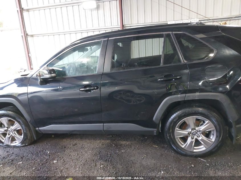 2022 Toyota Rav4 Xle VIN: 2T3P1RFV1NW324306 Lot: 43396136