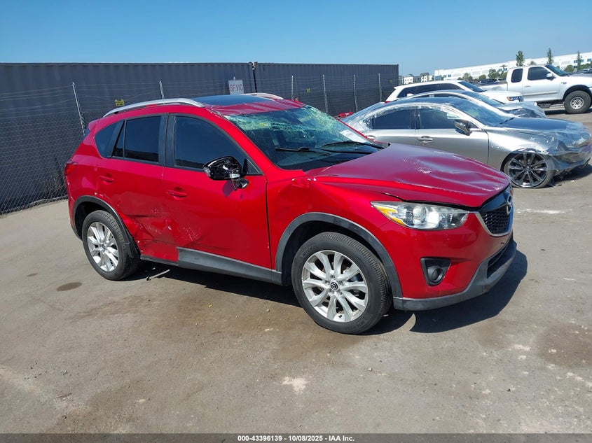 MAZDA CX-5 GRAND TOURING