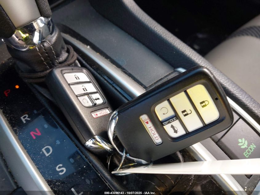 2016 Honda Civic Ex-T VIN: 2HGFC1F31GH648348 Lot: 43396143