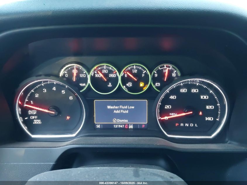 2021 Chevrolet Silverado 1500 4Wd Short Bed Lt Trail Boss VIN: 3GCPYFED9MG211219 Lot: 43396147