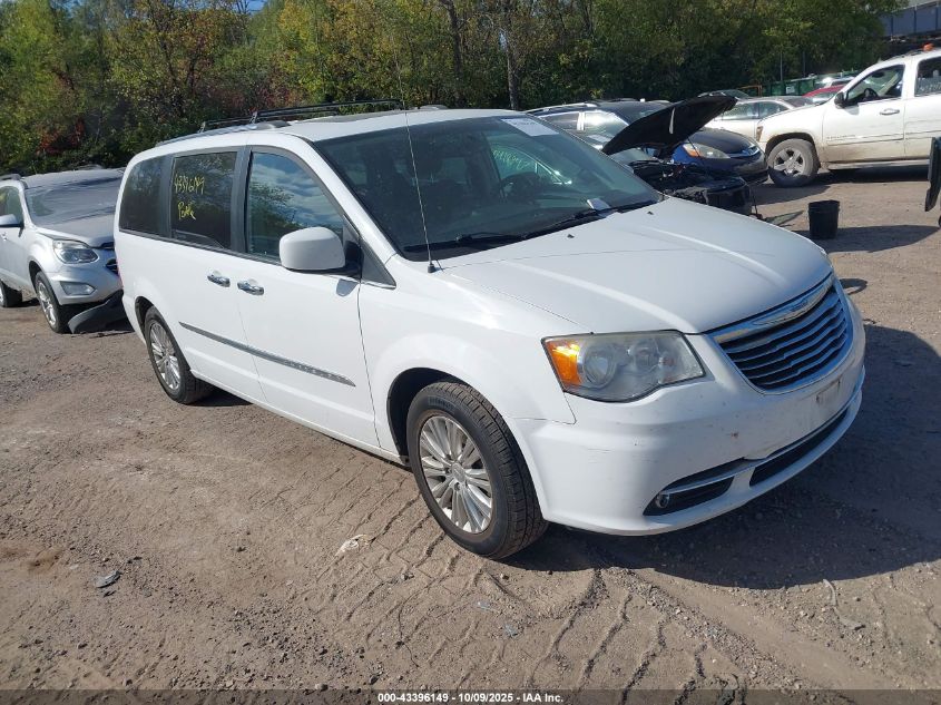 CHRYSLER TOWN & COUNTRY PREMIUM