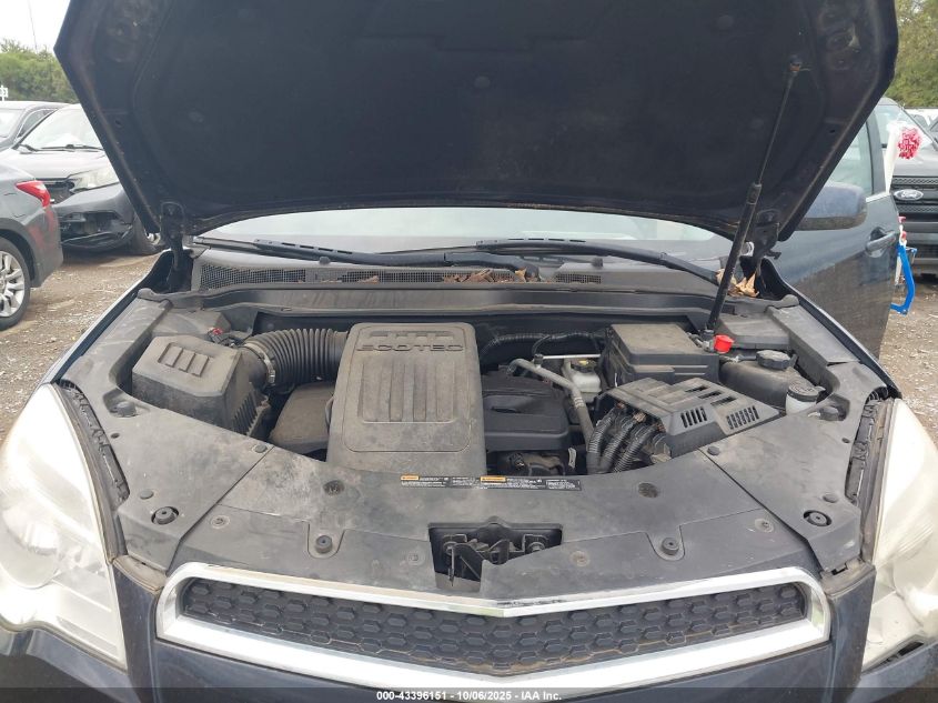 2015 Chevrolet Equinox 1Lt VIN: 2GNALBEK9F1180567 Lot: 43396151