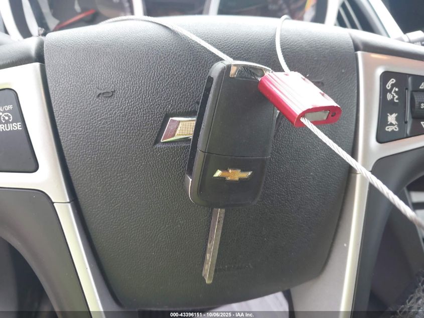 2015 Chevrolet Equinox 1Lt VIN: 2GNALBEK9F1180567 Lot: 43396151