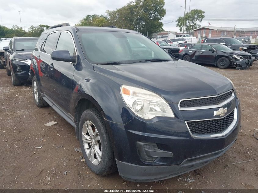 2015 Chevrolet Equinox 1Lt VIN: 2GNALBEK9F1180567 Lot: 43396151