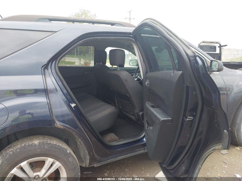 2015 Chevrolet Equinox 1Lt VIN: 2GNALBEK9F1180567 Lot: 43396151