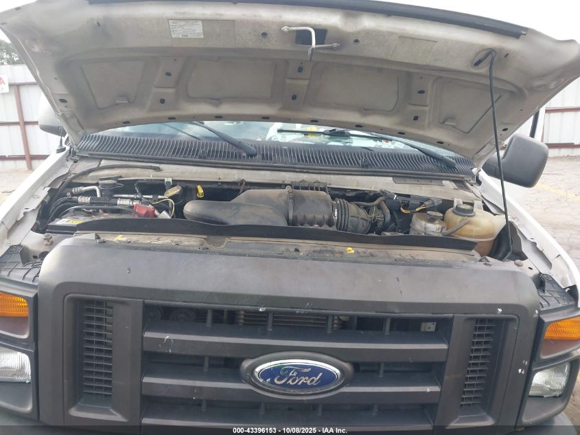 2011 Ford E-250 Commercial VIN: 1FTNE2EW0BDA31616 Lot: 43396153