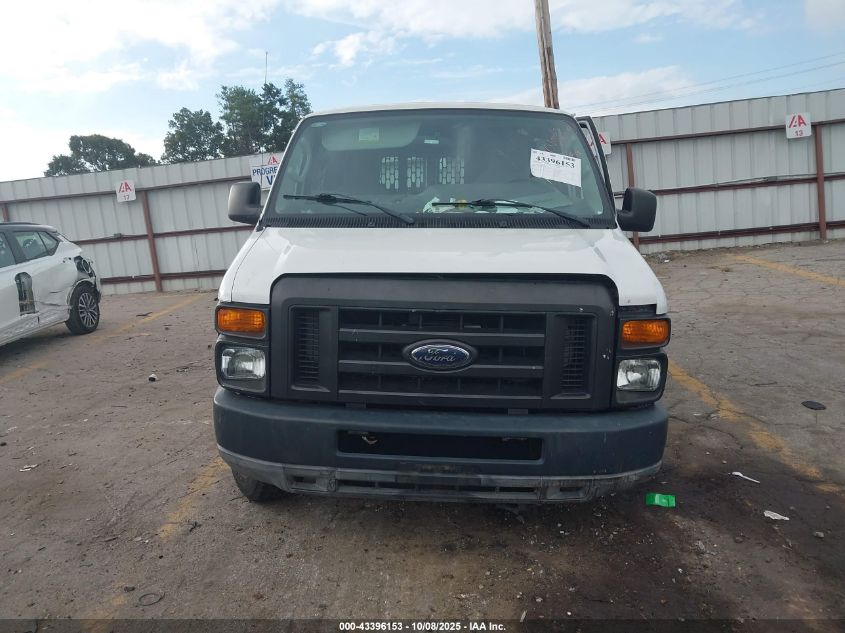 2011 Ford E-250 Commercial VIN: 1FTNE2EW0BDA31616 Lot: 43396153