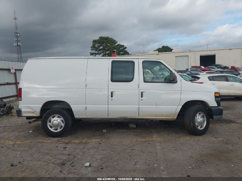 2011 Ford E-250 Commercial VIN: 1FTNE2EW0BDA31616 Lot: 43396153