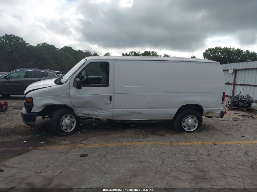 2011 Ford E-250 Commercial VIN: 1FTNE2EW0BDA31616 Lot: 43396153