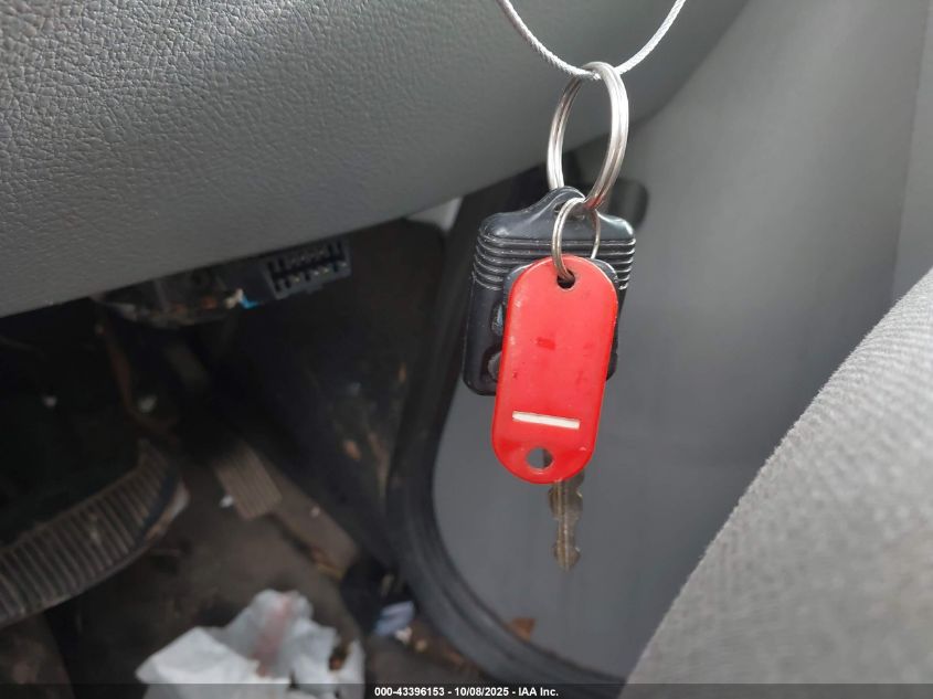 2011 Ford E-250 Commercial VIN: 1FTNE2EW0BDA31616 Lot: 43396153