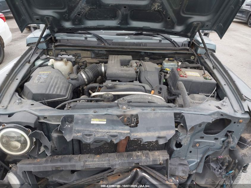 2006 Hummer H3 Suv VIN: 5GTDN136068217429 Lot: 43396155