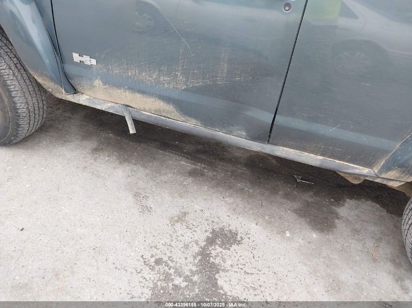 2006 Hummer H3 Suv VIN: 5GTDN136068217429 Lot: 43396155