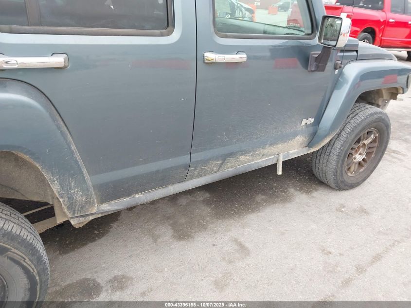 2006 Hummer H3 Suv VIN: 5GTDN136068217429 Lot: 43396155