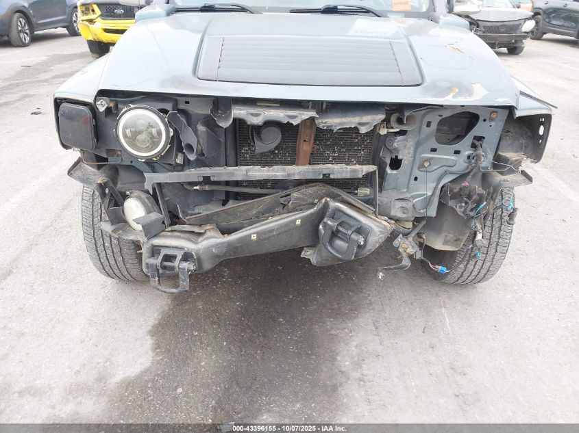 2006 Hummer H3 Suv VIN: 5GTDN136068217429 Lot: 43396155