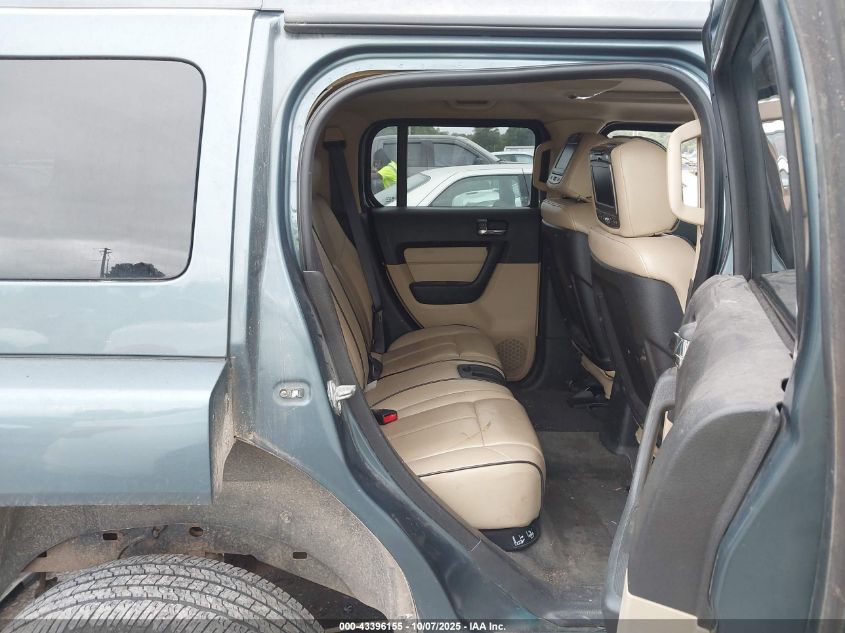 2006 Hummer H3 Suv VIN: 5GTDN136068217429 Lot: 43396155