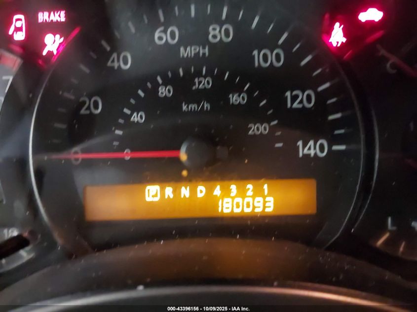 2004 Nissan Titan Se VIN: 1N6AA07B64N536420 Lot: 43396156