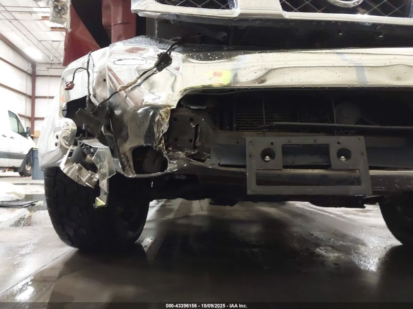 2004 Nissan Titan Se VIN: 1N6AA07B64N536420 Lot: 43396156