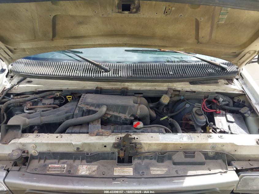 1995 Ford Econoline E150 Van VIN: 1FTEE14Y1SHC16540 Lot: 43396157