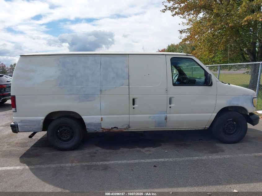 1995 Ford Econoline E150 Van VIN: 1FTEE14Y1SHC16540 Lot: 43396157
