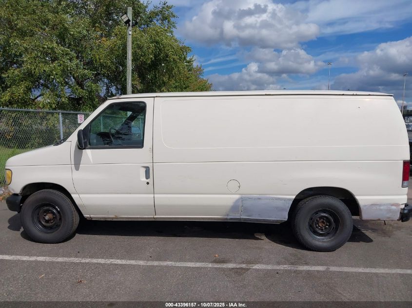1995 Ford Econoline E150 Van VIN: 1FTEE14Y1SHC16540 Lot: 43396157