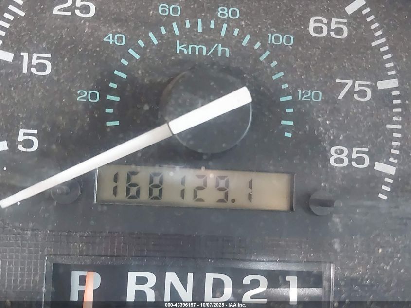 1995 Ford Econoline E150 Van VIN: 1FTEE14Y1SHC16540 Lot: 43396157