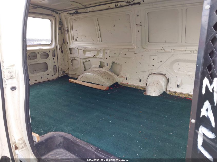 1995 Ford Econoline E150 Van VIN: 1FTEE14Y1SHC16540 Lot: 43396157