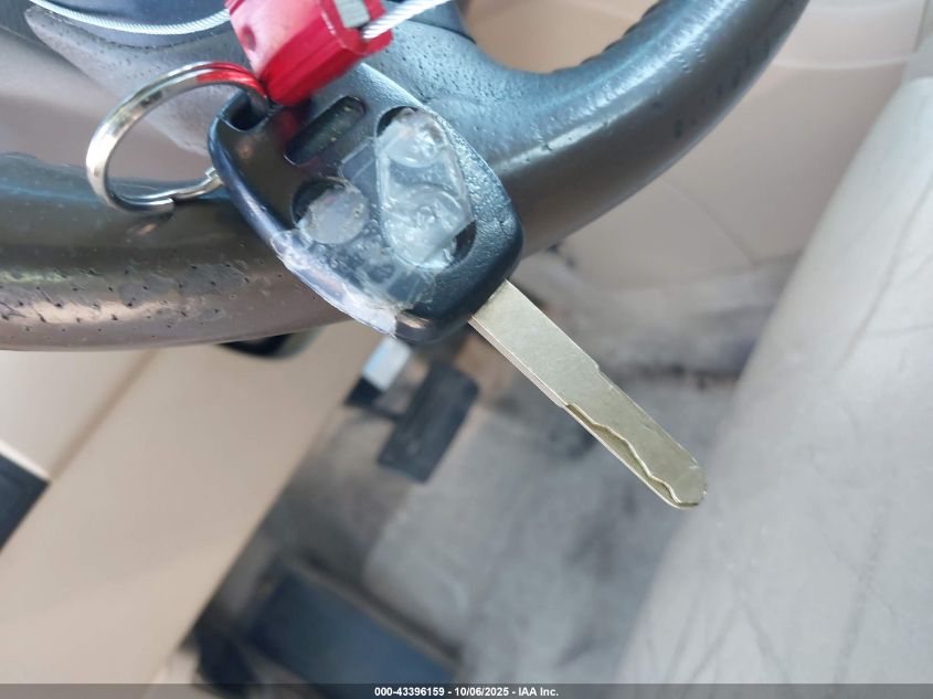 2006 Honda Accord Sdn Ex-L V6 VIN: 1HGCM665X6A072044 Lot: 43396159