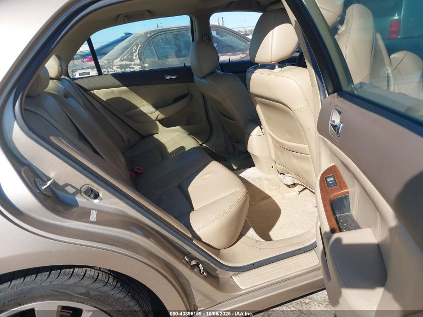 2006 Honda Accord Sdn Ex-L V6 VIN: 1HGCM665X6A072044 Lot: 43396159