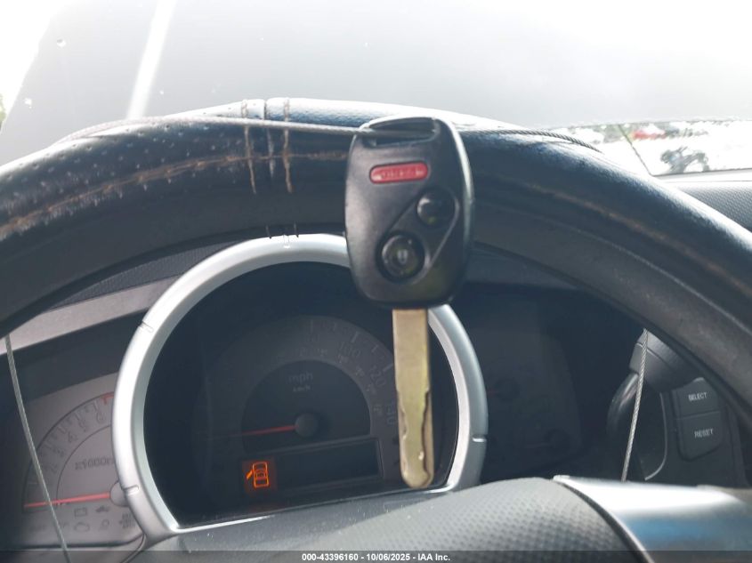 2008 Honda Ridgeline Rts VIN: 2HJYK164X8H537443 Lot: 43396160