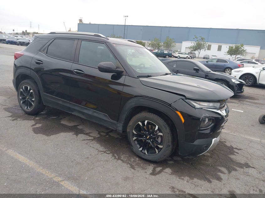 CHEVROLET TRAILBLAZER FWD LT