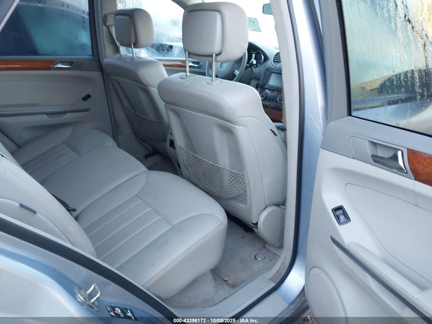 2007 Mercedes-Benz Ml 350 4Matic VIN: 4JGBB86E77A209613 Lot: 43396172