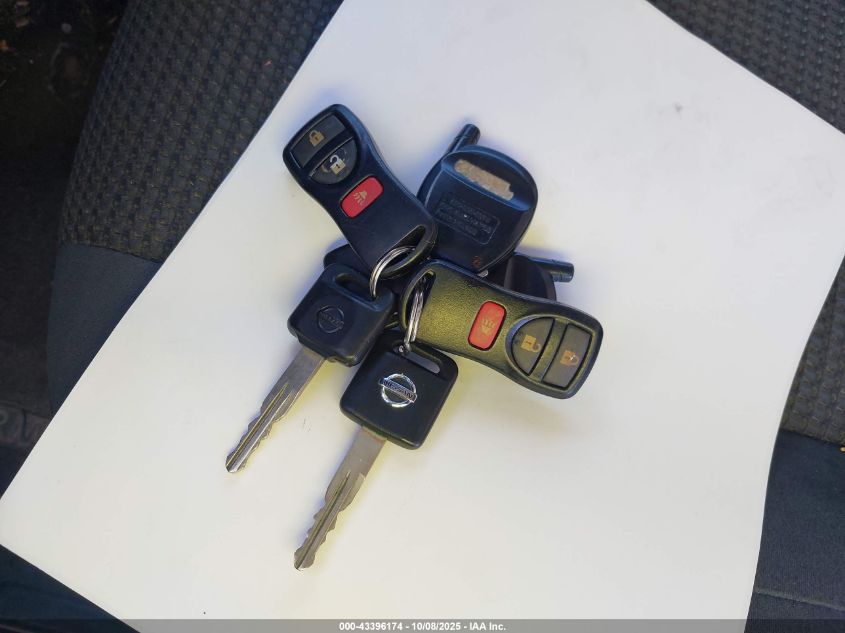 2010 Nissan Armada Se VIN: 5N1AA0NC3AN601066 Lot: 43396174