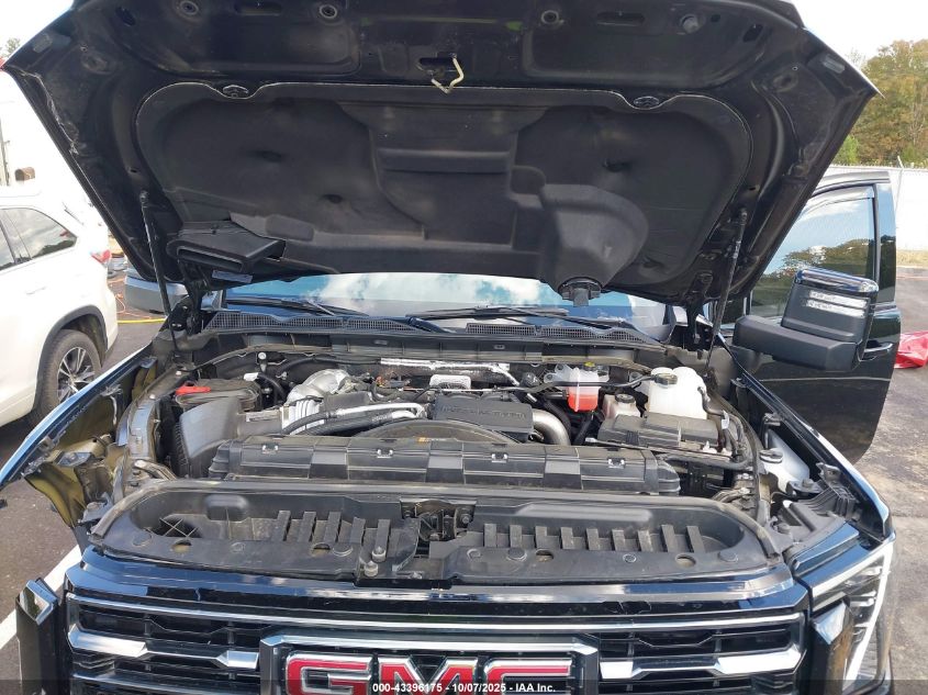 2024 GMC Sierra 2500Hd 4Wd Standard Bed At4 VIN: 1GT49PEY6RF316236 Lot: 43396175