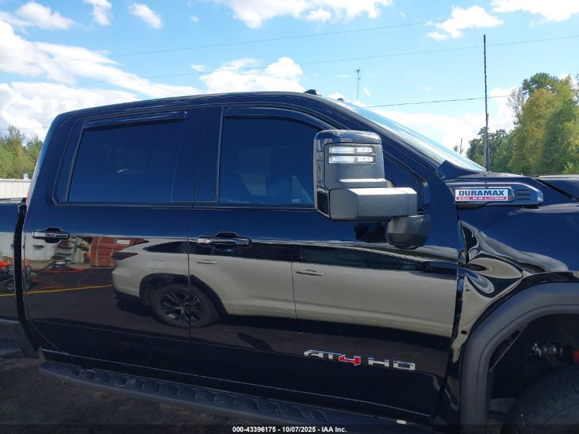 2024 GMC Sierra 2500Hd 4Wd Standard Bed At4 VIN: 1GT49PEY6RF316236 Lot: 43396175