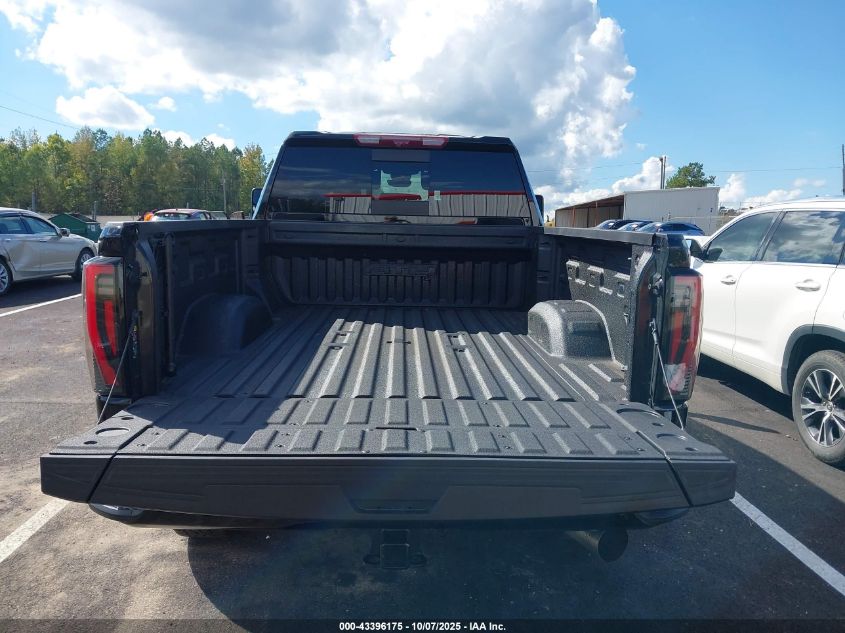 2024 GMC Sierra 2500Hd 4Wd Standard Bed At4 VIN: 1GT49PEY6RF316236 Lot: 43396175