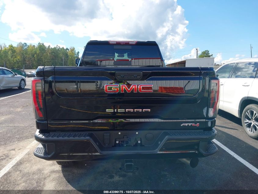 2024 GMC Sierra 2500Hd 4Wd Standard Bed At4 VIN: 1GT49PEY6RF316236 Lot: 43396175
