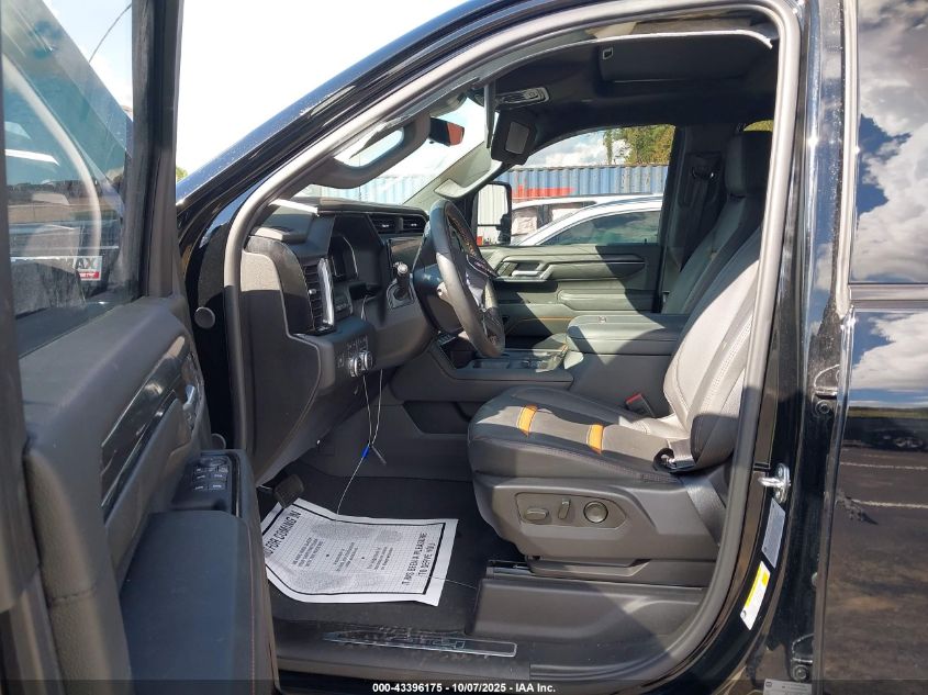 2024 GMC Sierra 2500Hd 4Wd Standard Bed At4 VIN: 1GT49PEY6RF316236 Lot: 43396175