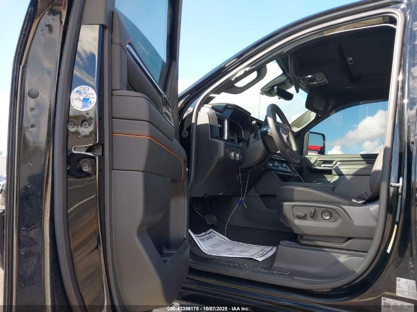 2024 GMC Sierra 2500Hd 4Wd Standard Bed At4 VIN: 1GT49PEY6RF316236 Lot: 43396175