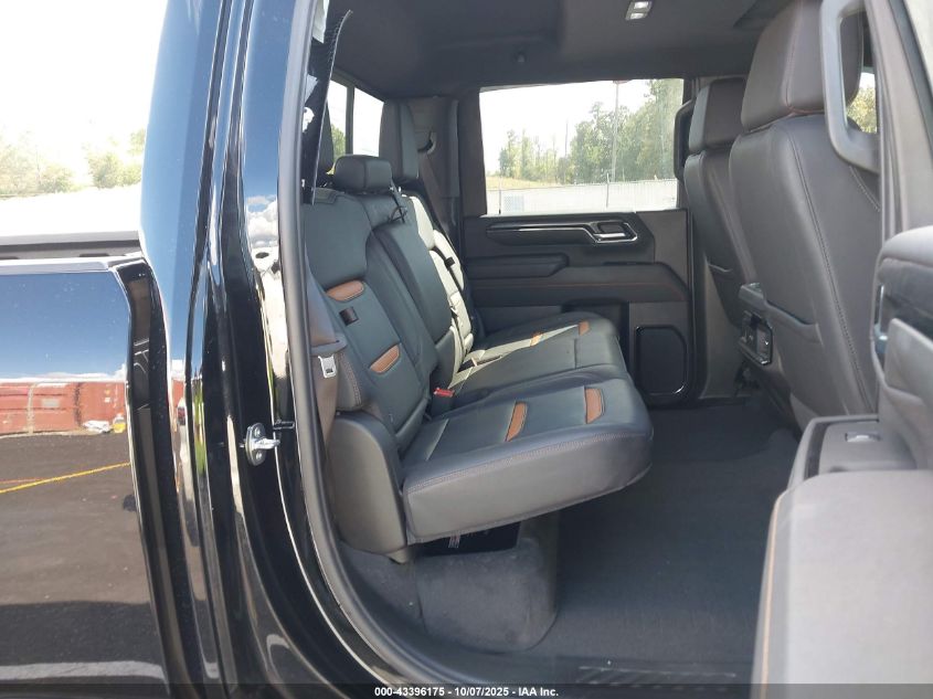 2024 GMC Sierra 2500Hd 4Wd Standard Bed At4 VIN: 1GT49PEY6RF316236 Lot: 43396175