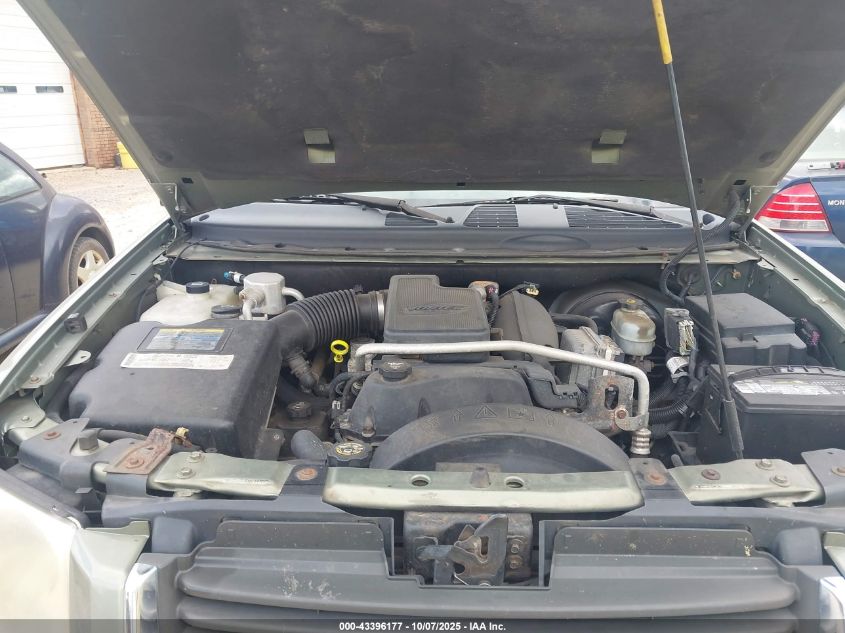 2004 GMC Envoy Sle VIN: 1GKDT13S642388412 Lot: 43396177