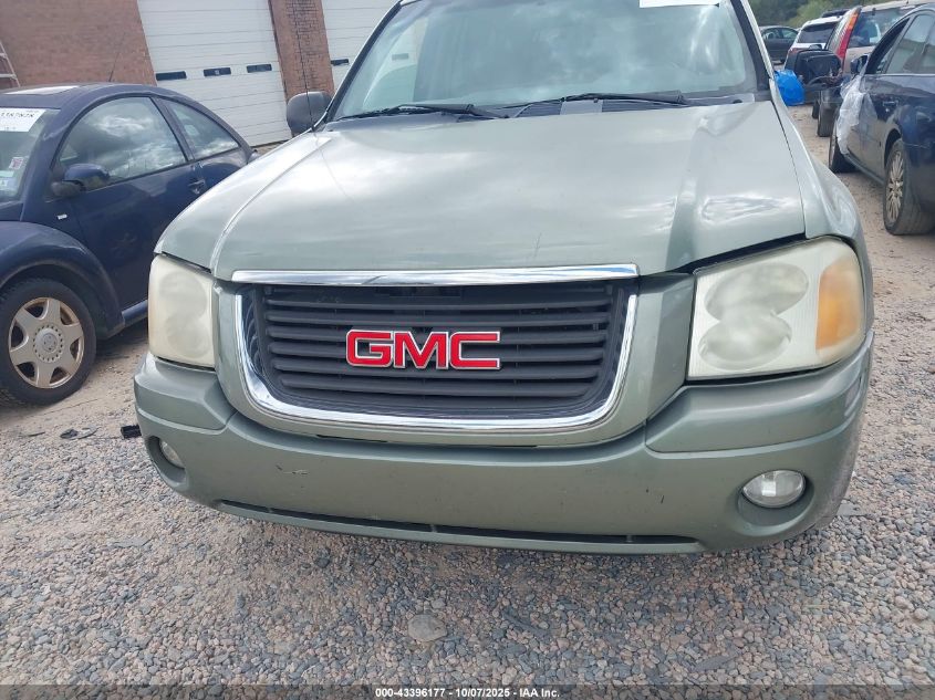2004 GMC Envoy Sle VIN: 1GKDT13S642388412 Lot: 43396177
