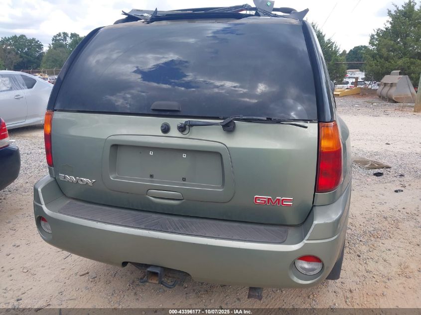 2004 GMC Envoy Sle VIN: 1GKDT13S642388412 Lot: 43396177