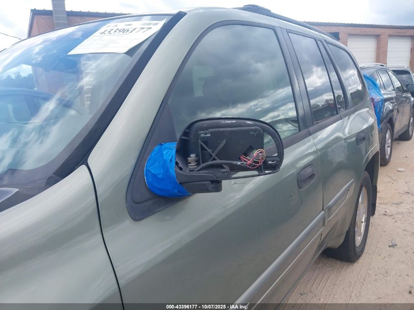 2004 GMC Envoy Sle VIN: 1GKDT13S642388412 Lot: 43396177